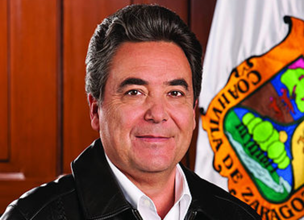 EU da tres años de cárcel al exgobernador de Coahuila, Jorge Torres, por lavado