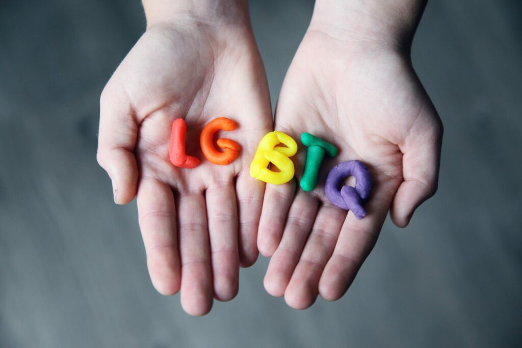 La niñez y las familias LGBTIQ+