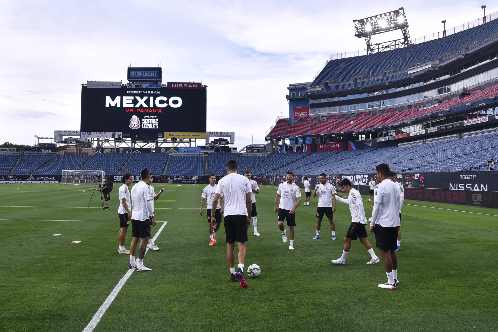 ¿A qué hora y dónde ver el partido amistoso México vs Panamá?