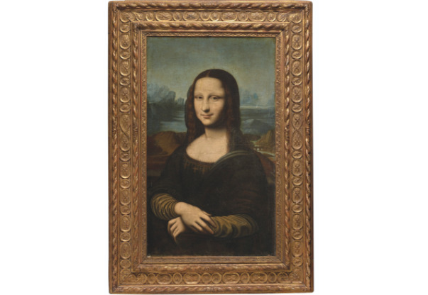 ¿Copia o verdadera? Una ‘Mona Lisa’ se subasta desde 200 mil euros