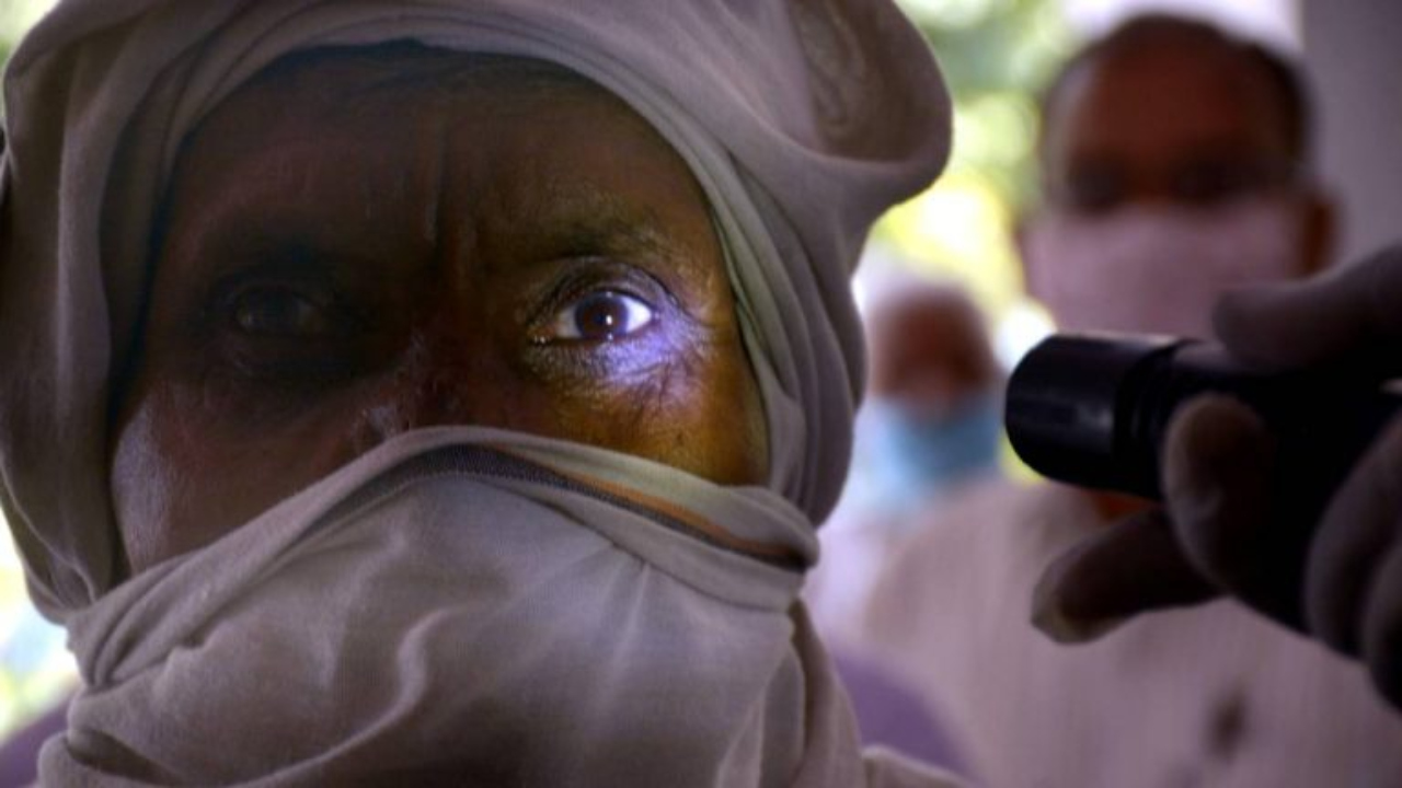 El “hongo negro” detona otra emergencia en India además del Covid