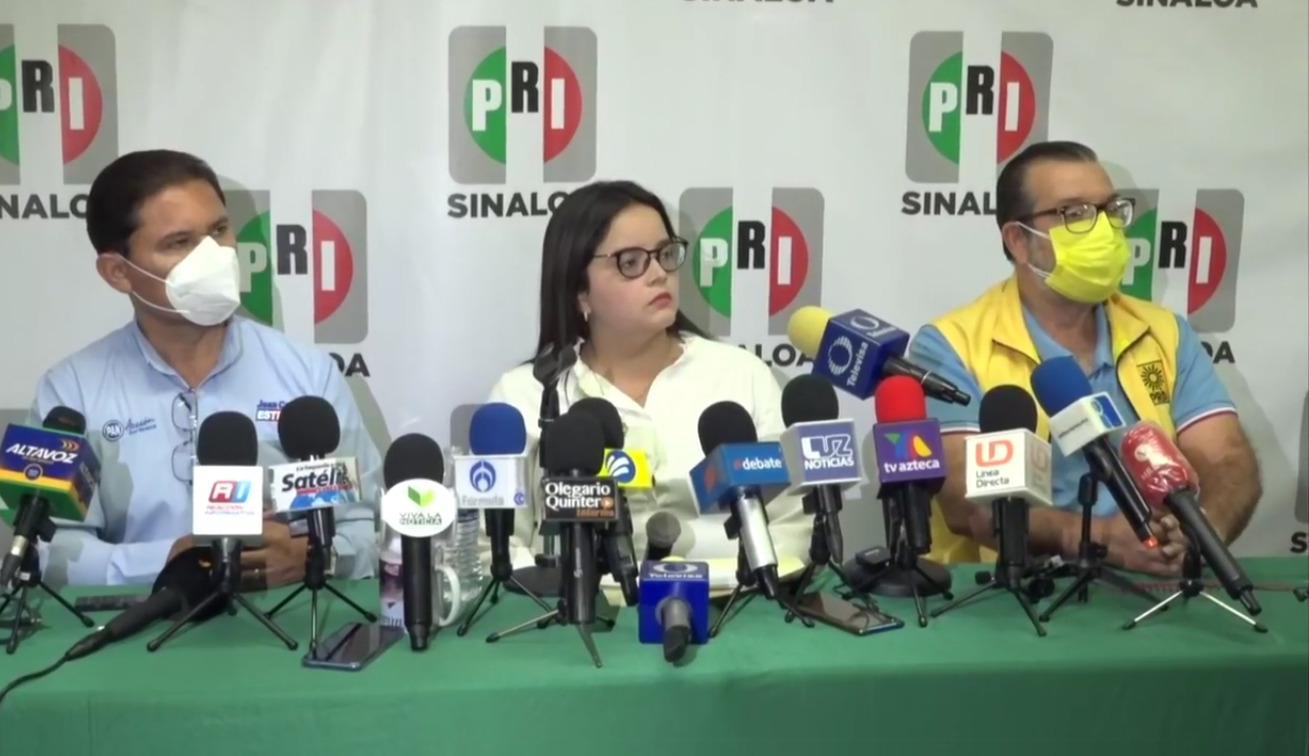 Secuestran a secretario del PRI en Sinaloa a un día de las elecciones