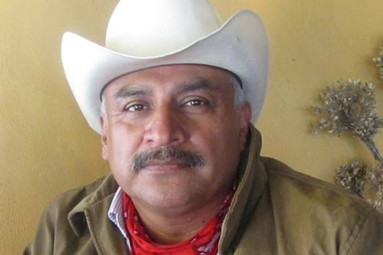 Tomás Rojo, líder yaqui y defensor del agua, desaparece en Sonora