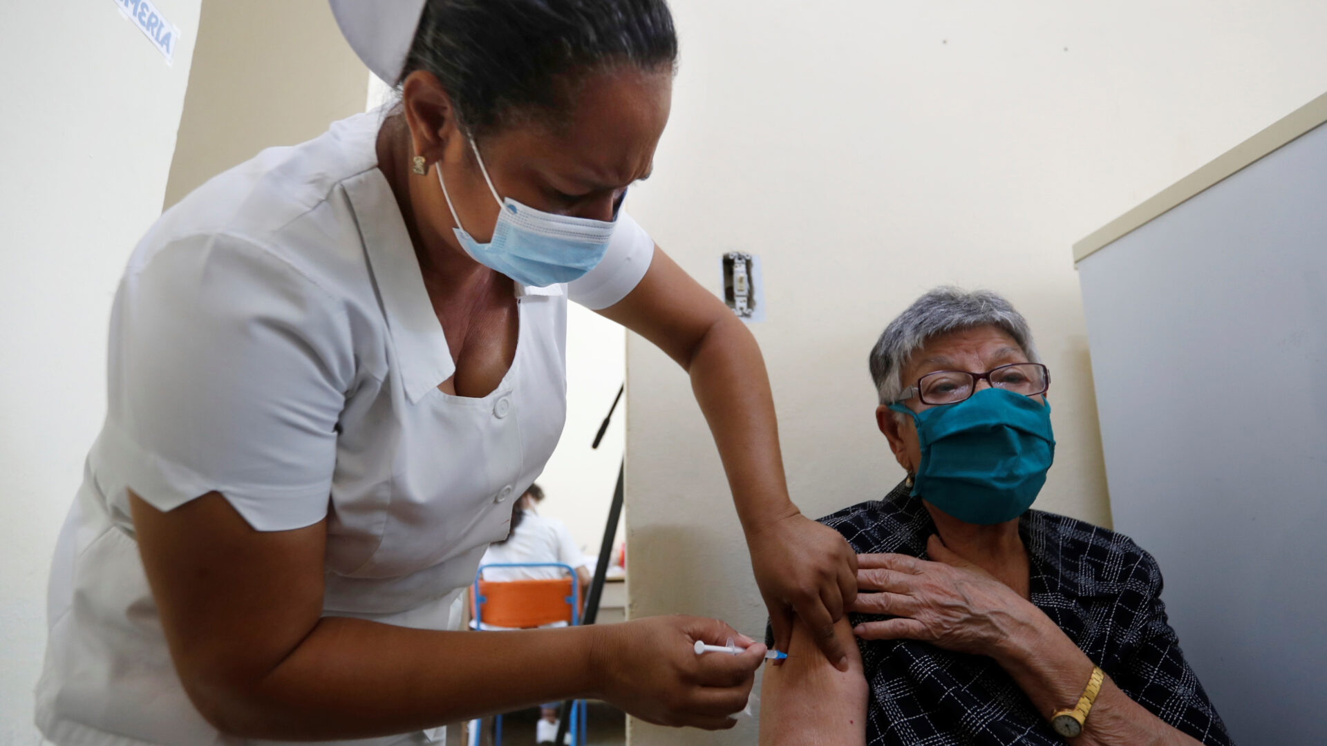 Abdala, el ensayo de vacuna cubana, reporta una efectividad del 92%