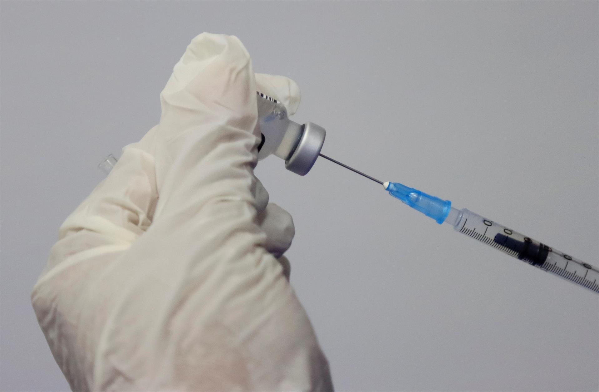 BioNTech busca que la vacuna Pfizer se ponga desde los 2 años de edad