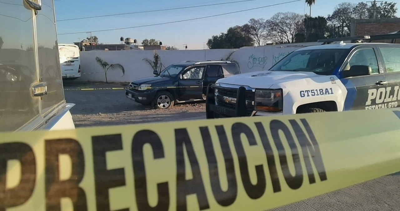 Matanza en Guanajuato: ocho personas son asesinada en Irapuato