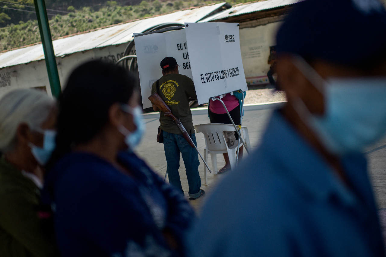 La ONU-DH considera alarmante la violencia electoral en México