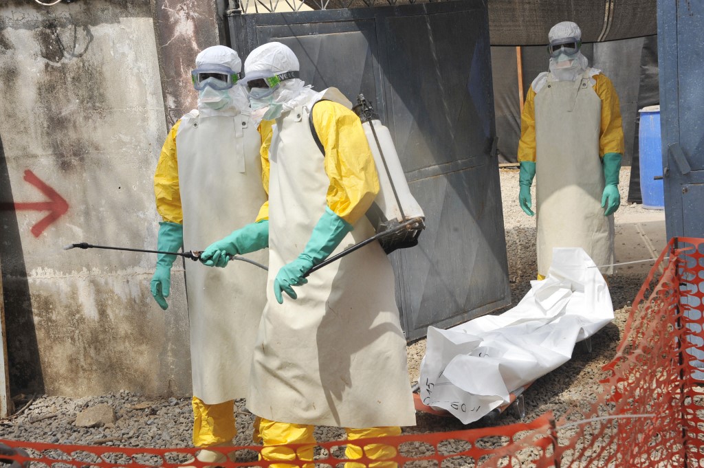 OMS declara el fin de la segunda epidemia de ébola en Guinea