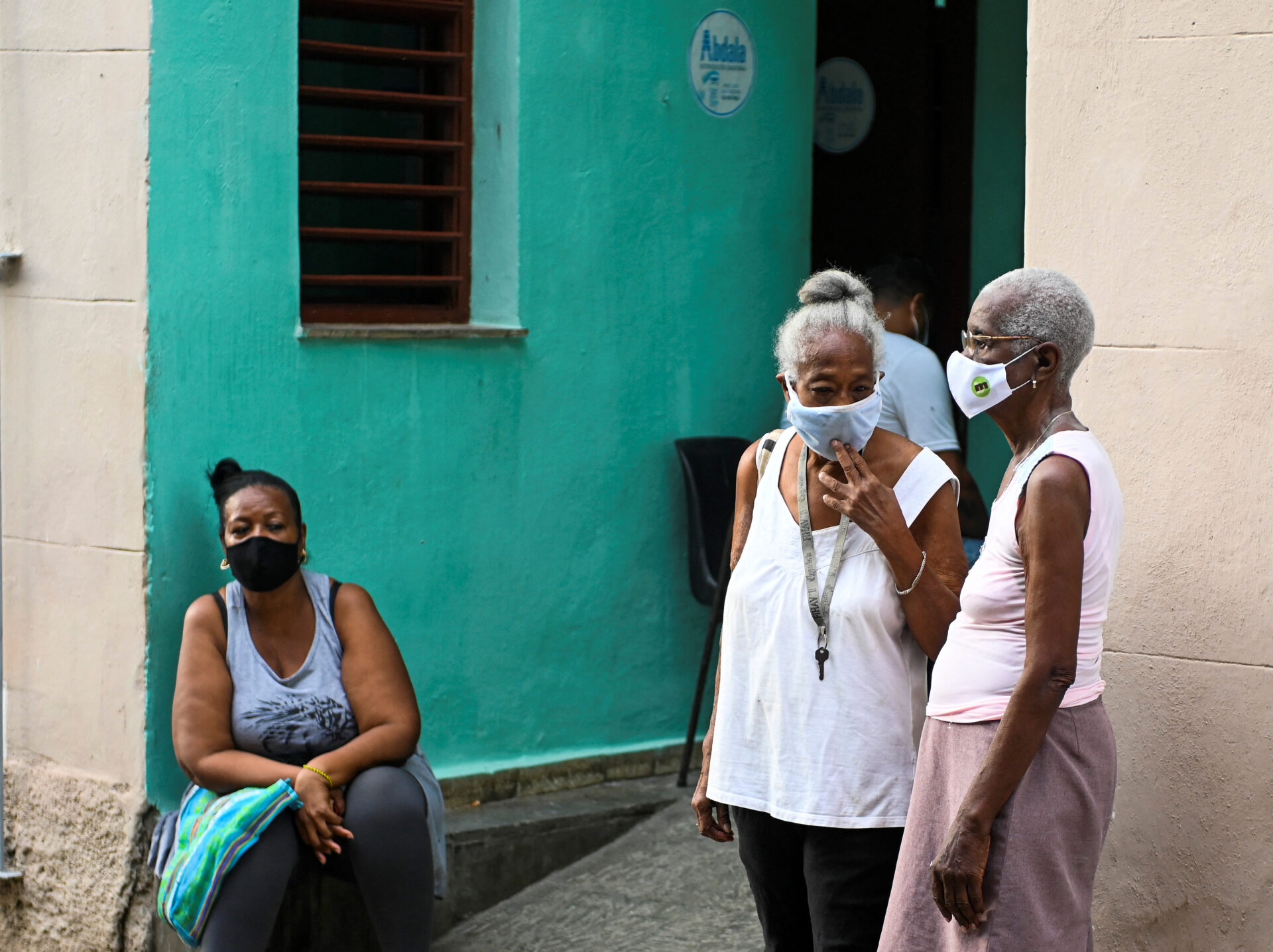 Por tercer día consecutivo, Cuba reporta récord de casos de Covid-19 y muertes
