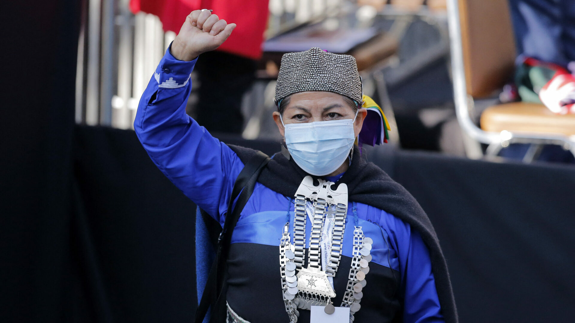 Lingüista y activista mapuche, ella es la mujer que guiará la nueva Constitución de Chile