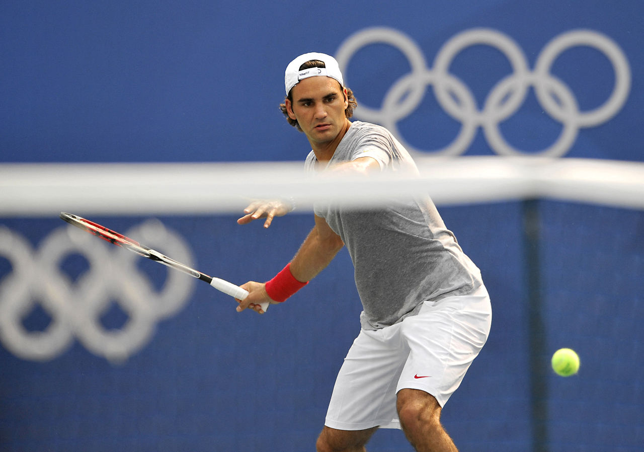Federer renuncia a los Juegos Olímpicos de Tokio por problemas en su rodilla
