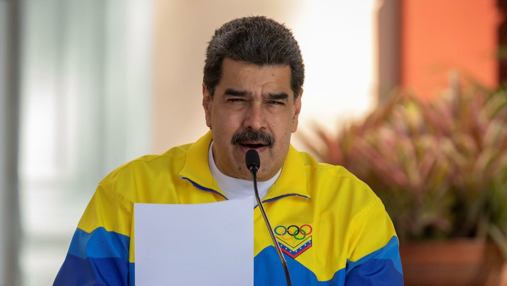 México será la sede de negociación de Maduro con la oposición de Venezuela