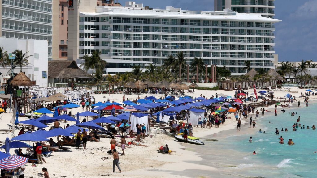 Consulado de EU emite alerta por inseguridad en Quintana Roo