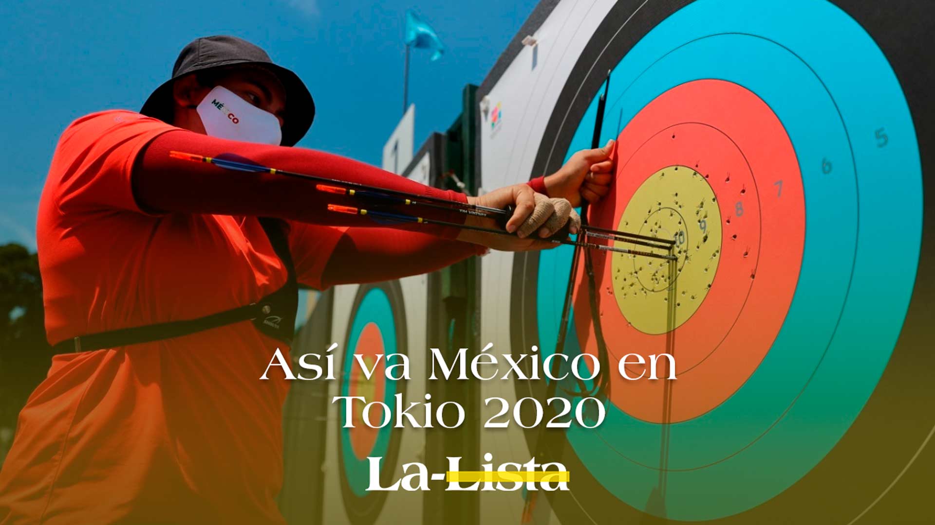 Así va México en Tokio 2020