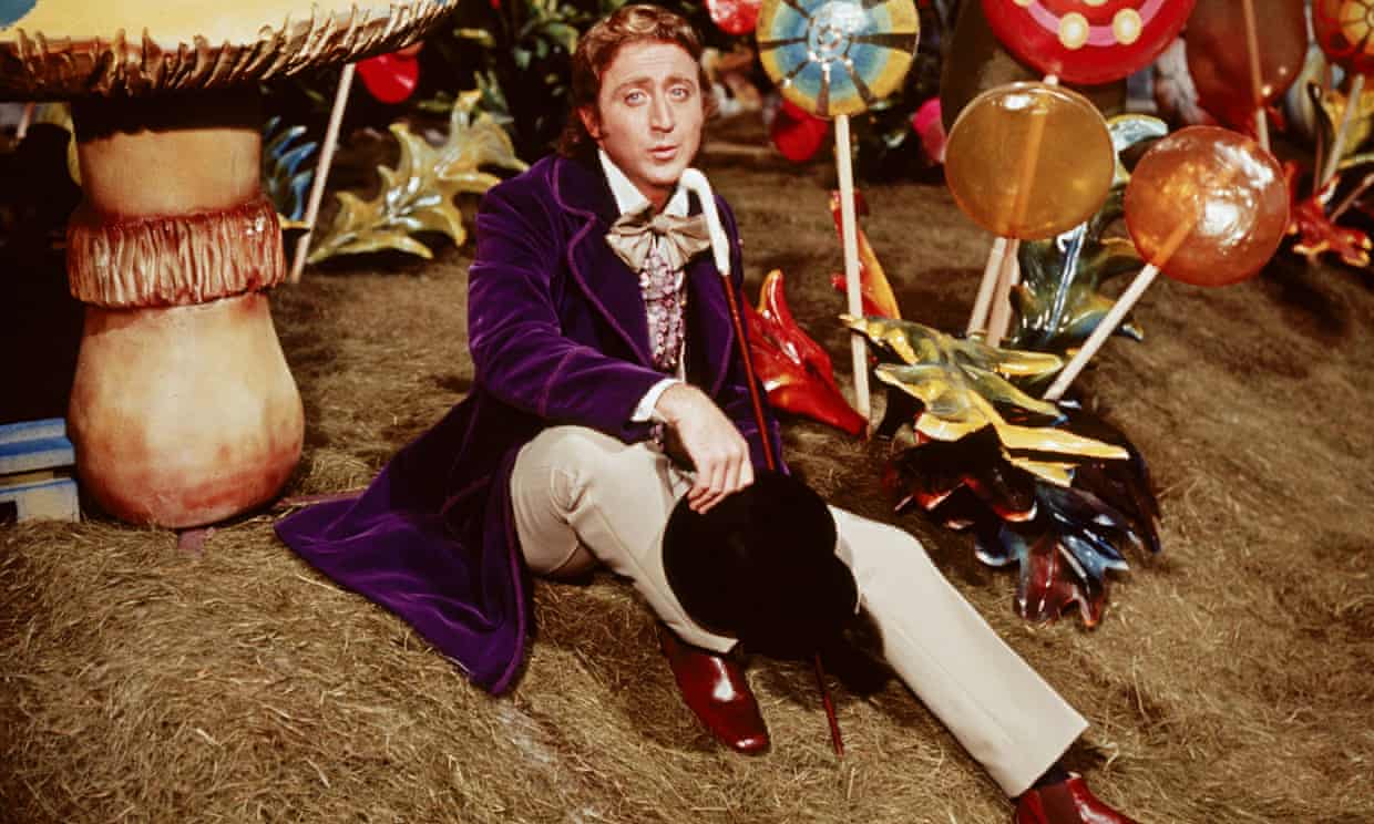 Cincuenta años después, elenco dice que la película Willy Wonka