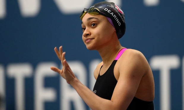 Los gorros de natación para personas con cabello afro quedan fuera de los Juegos Olímpicos