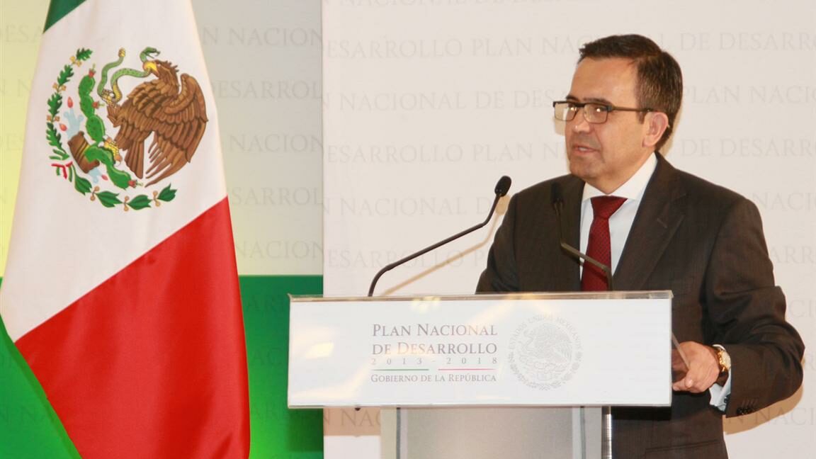 ¿Quién es Ildefonso Guajardo, exsecretario de Economía en el sexenio de Peña Nieto?