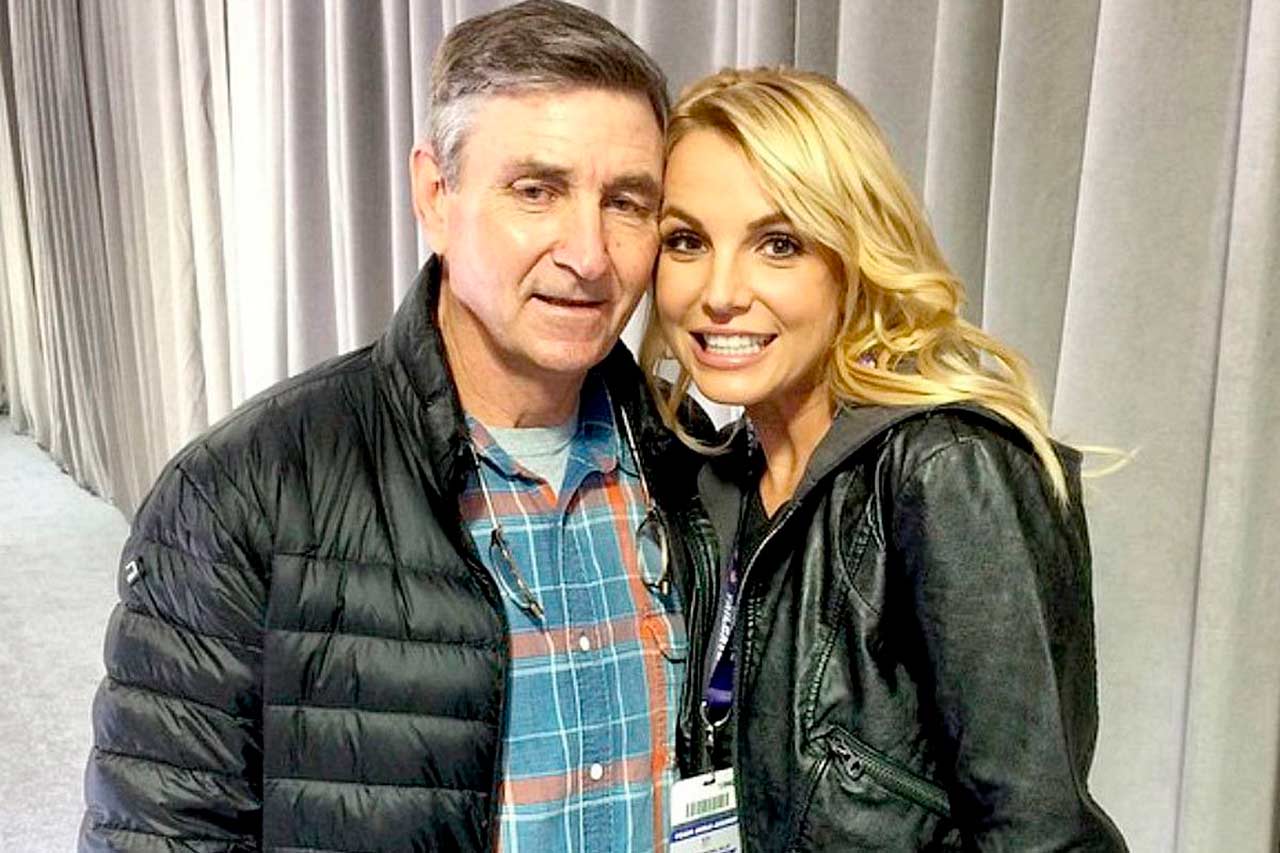 El padre de Britney Spears quería sanar a la cantante con religión