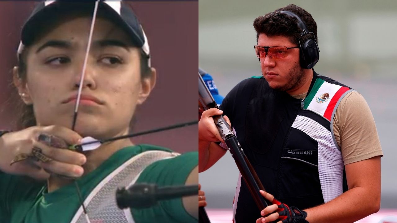 Tokio 2020. Los mexicanos Ana Paula Vázquez y Jorge Orozco se van sin medalla