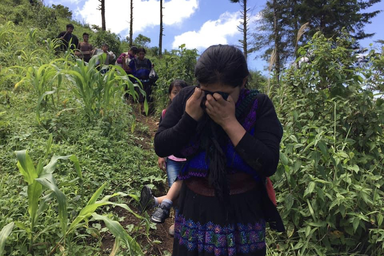 Comisiones de Derechos Humanos condenan violencia en Pantelhó, Chiapas