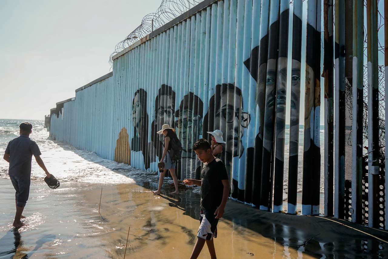 El cierre de la frontera México-EU es un ‘capricho’, acusan empresarios de San Diego
