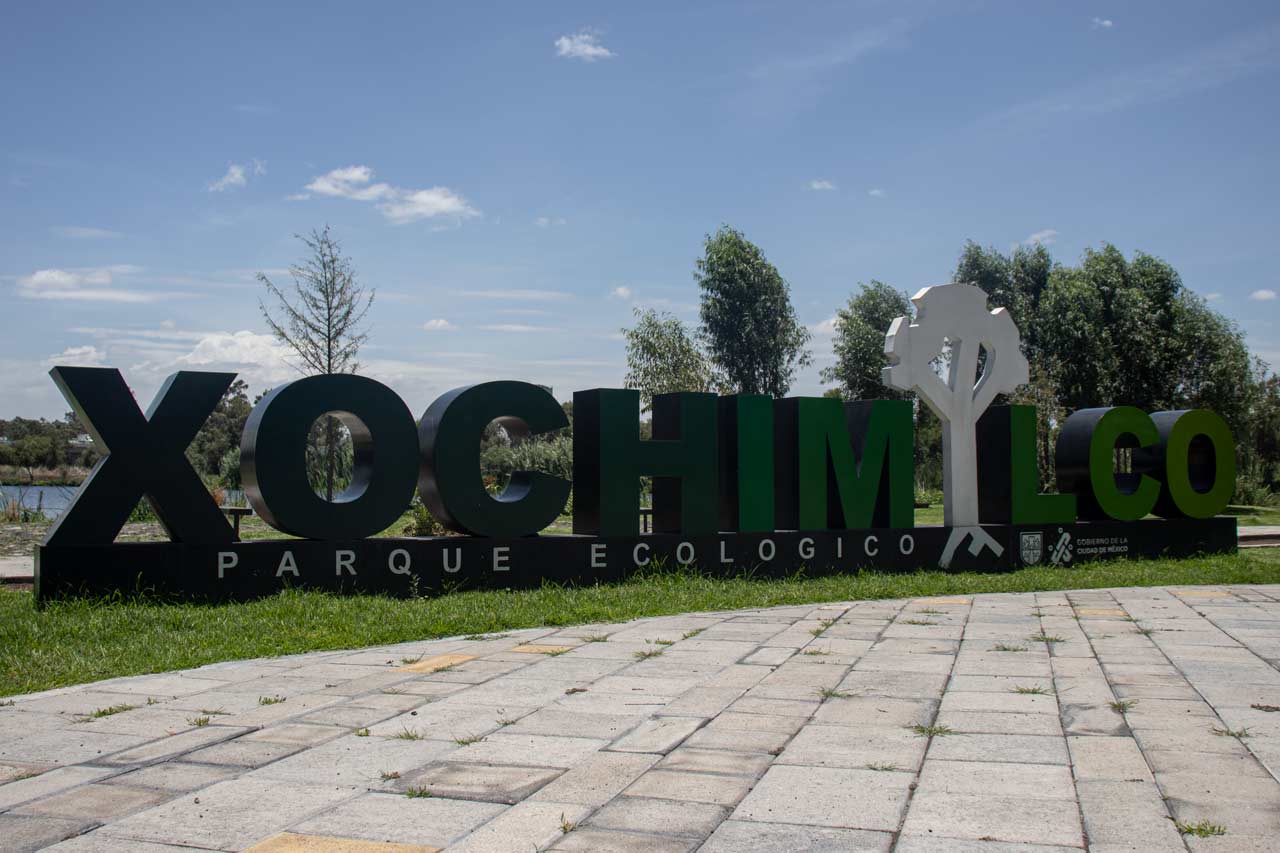 Fotogalería: Renace el Parque Ecológico de Xochimilco