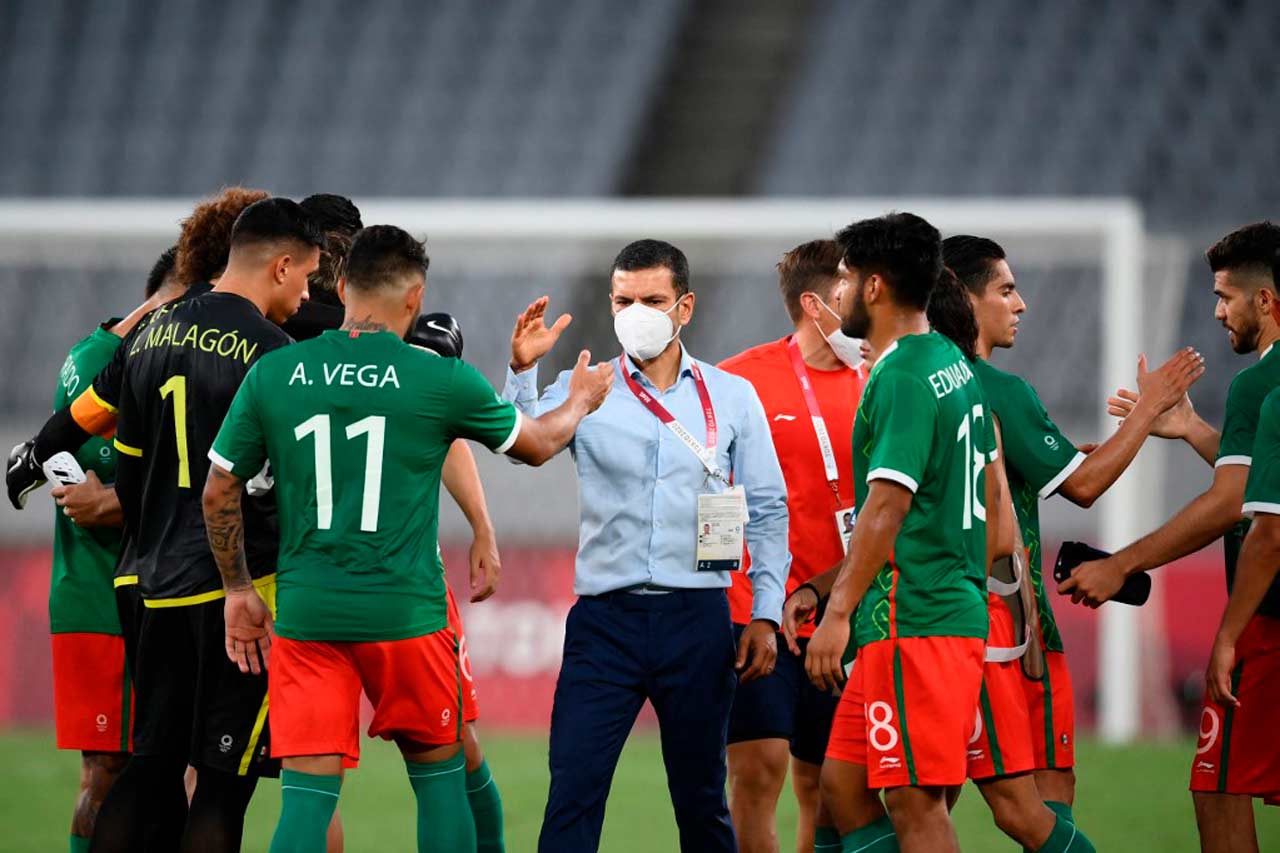 ¿Quién es Jaime Lozano, el técnico interino de la selección mexicana?