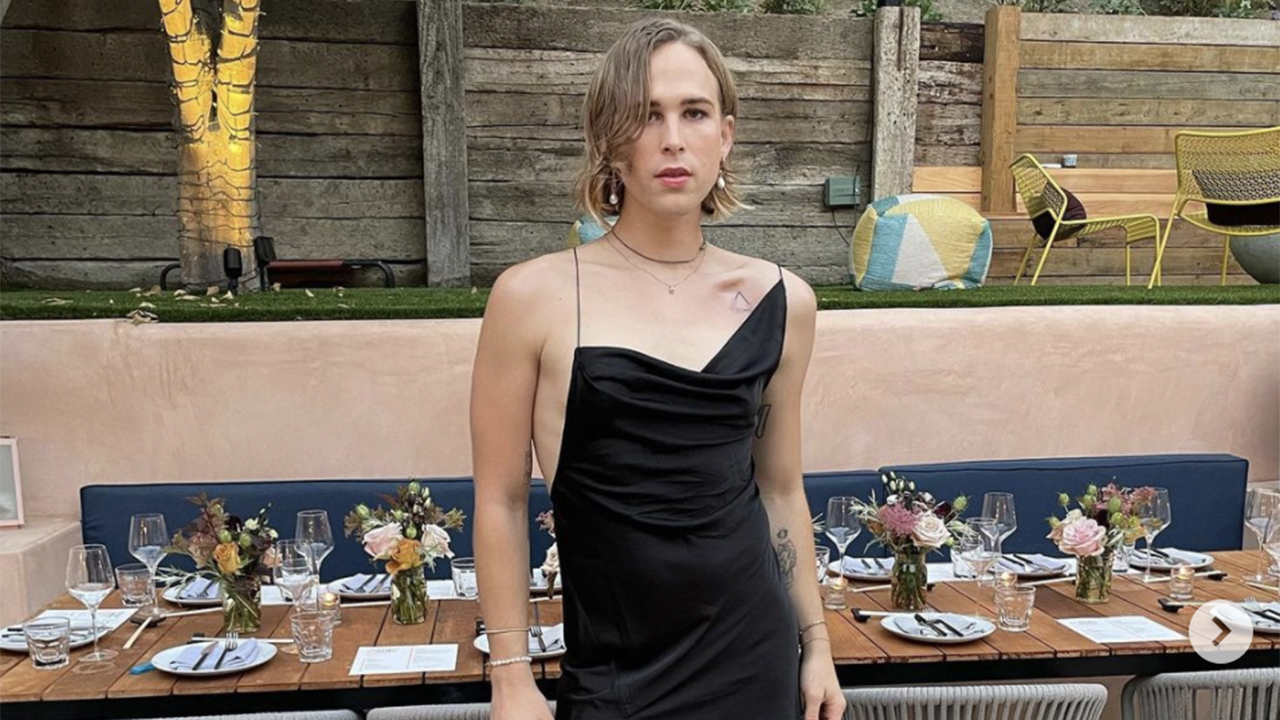 Tommy Dorfman, estrella de ’13 Reasons Why’, revela que es mujer trans