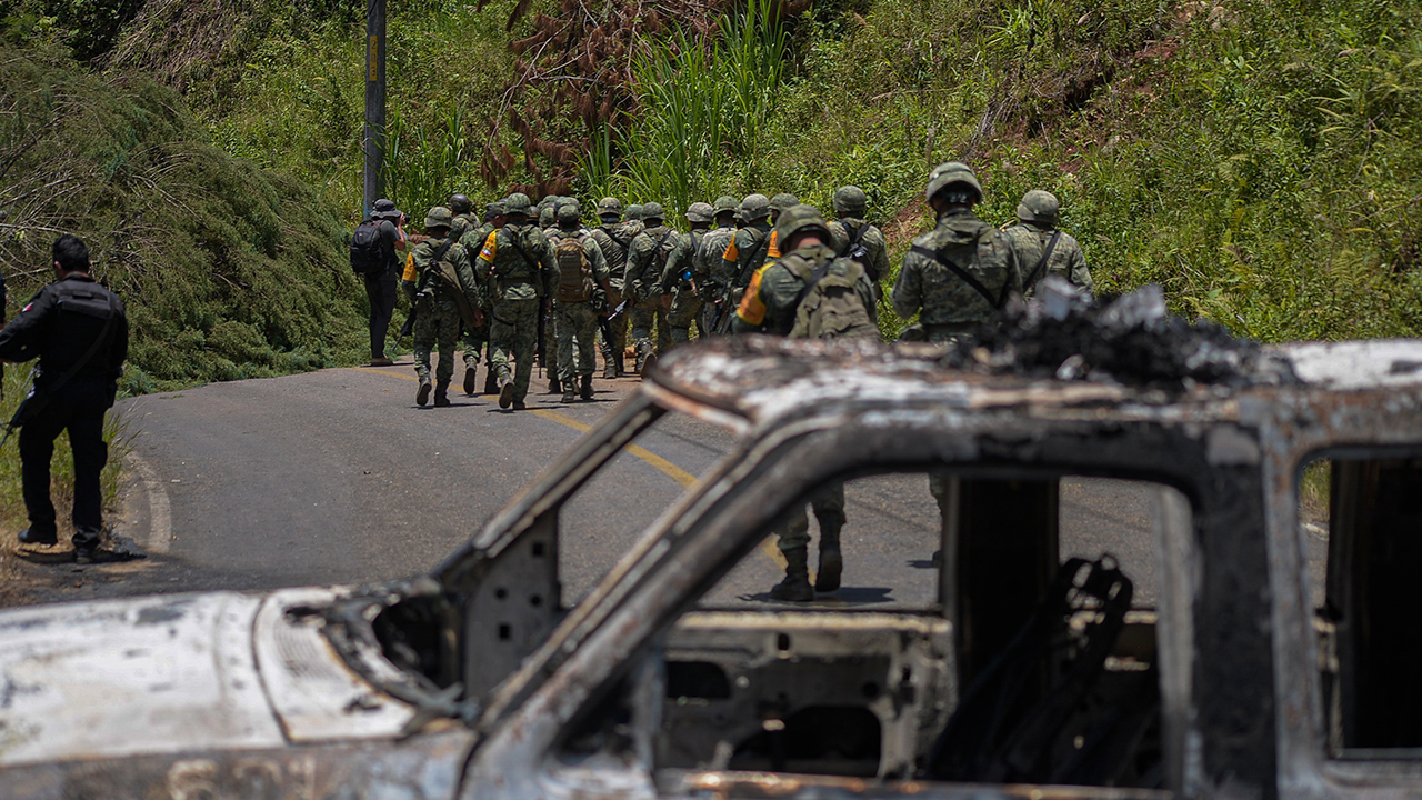 La violencia en Chiapas, por falta de estrategia contra el crimen y militarización de la frontera