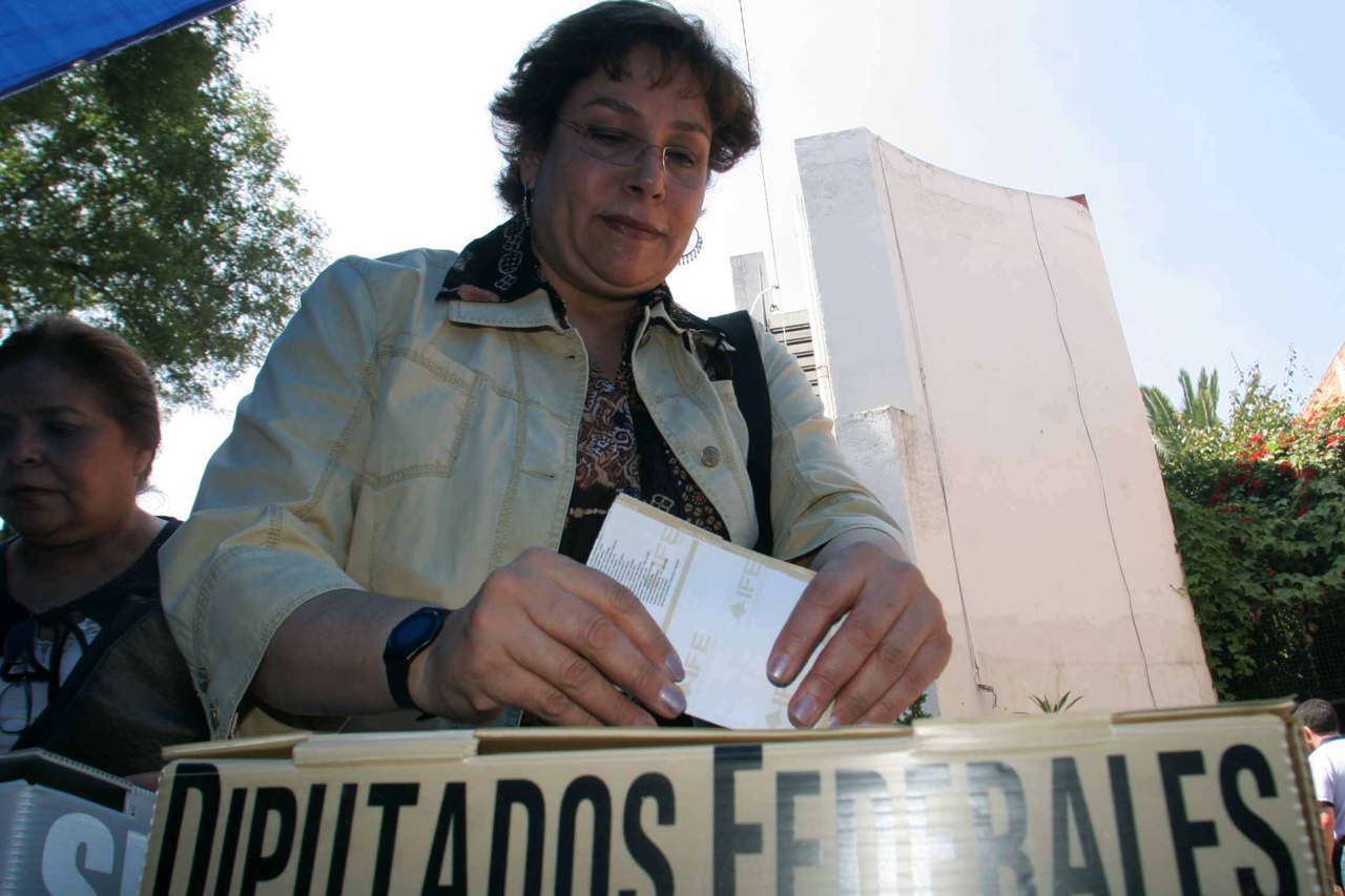 El sufragio femenino en México: 200 años de lucha para votar y ser votadas