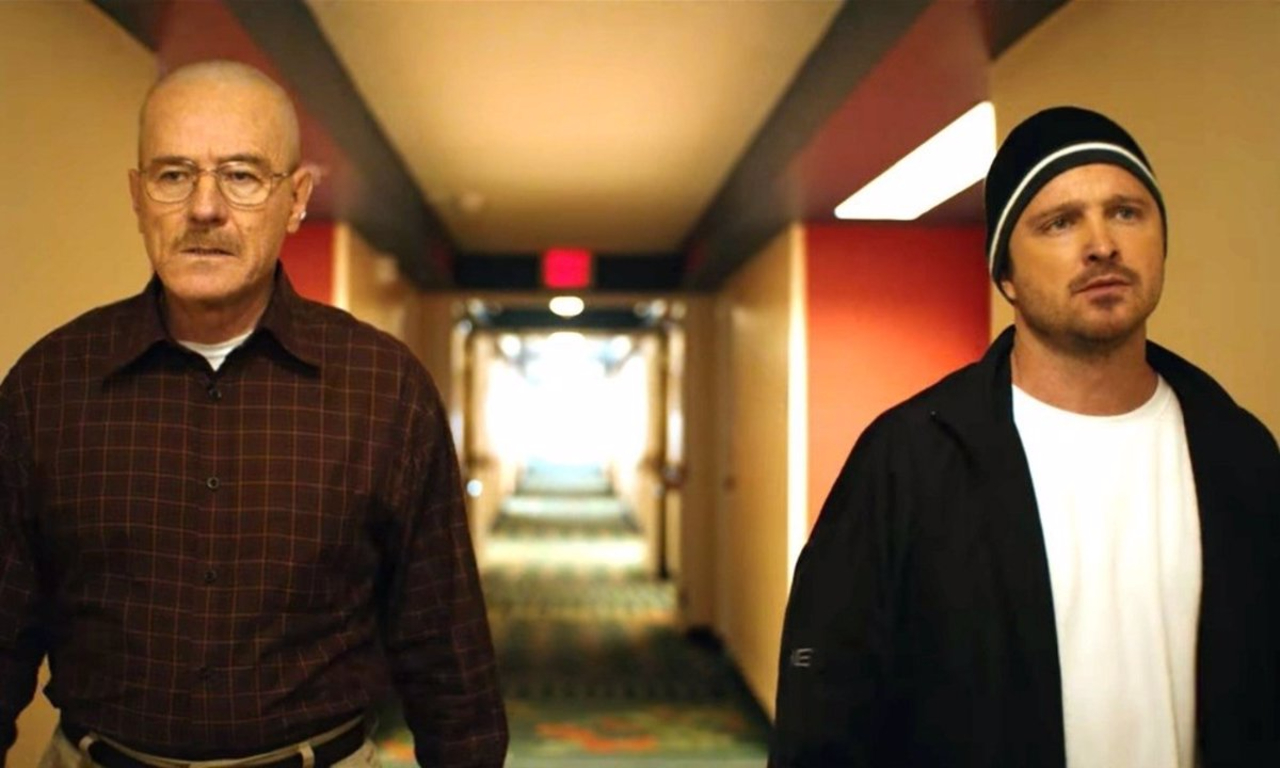 Bryan Cranston y Aaron Paul, preocupados por la salud de Bob Odenkirk