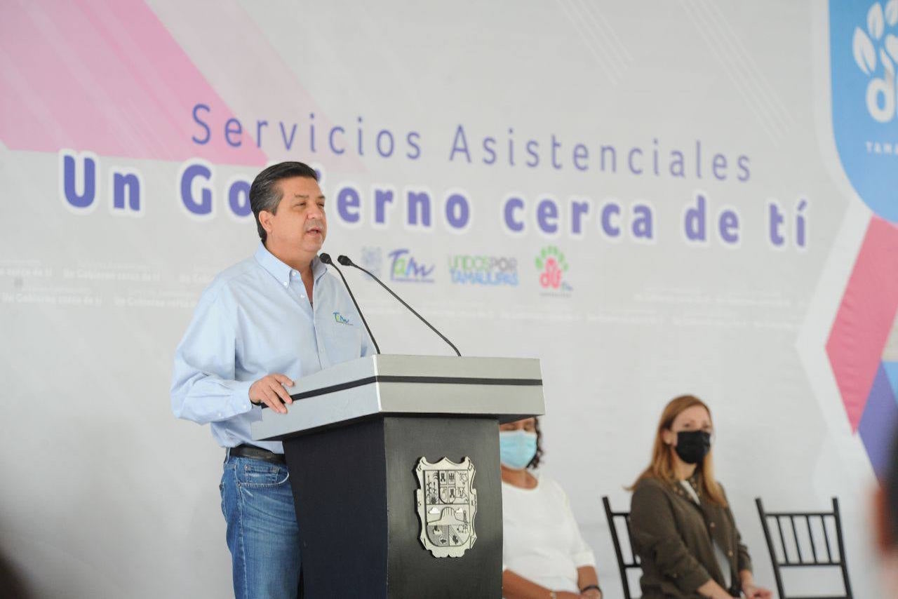 La SCJN niega suspender reforma de Tamaulipas que protege a García Cabeza de Vaca