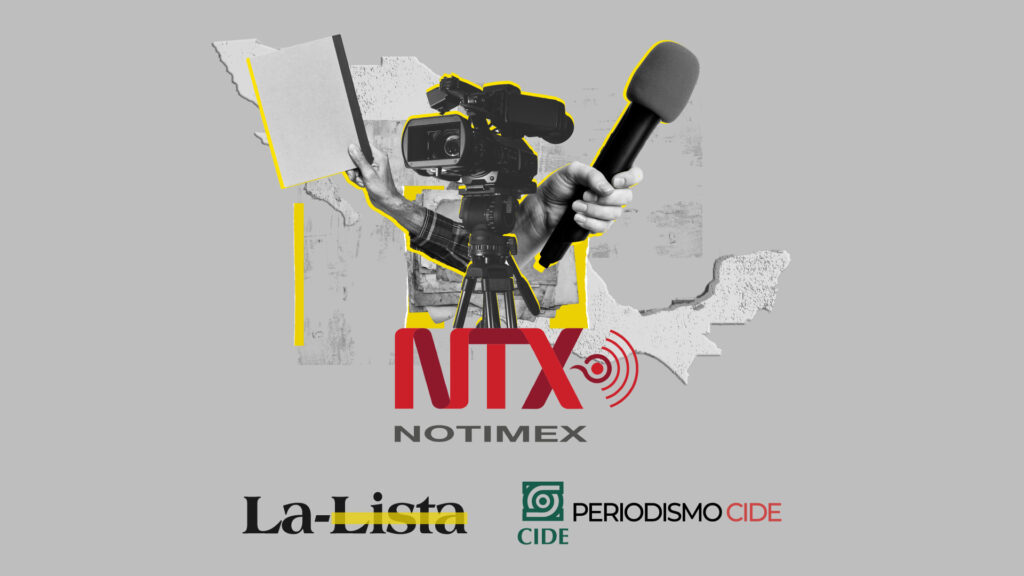 Notimex: la agencia de noticias que dejó de narrar a México