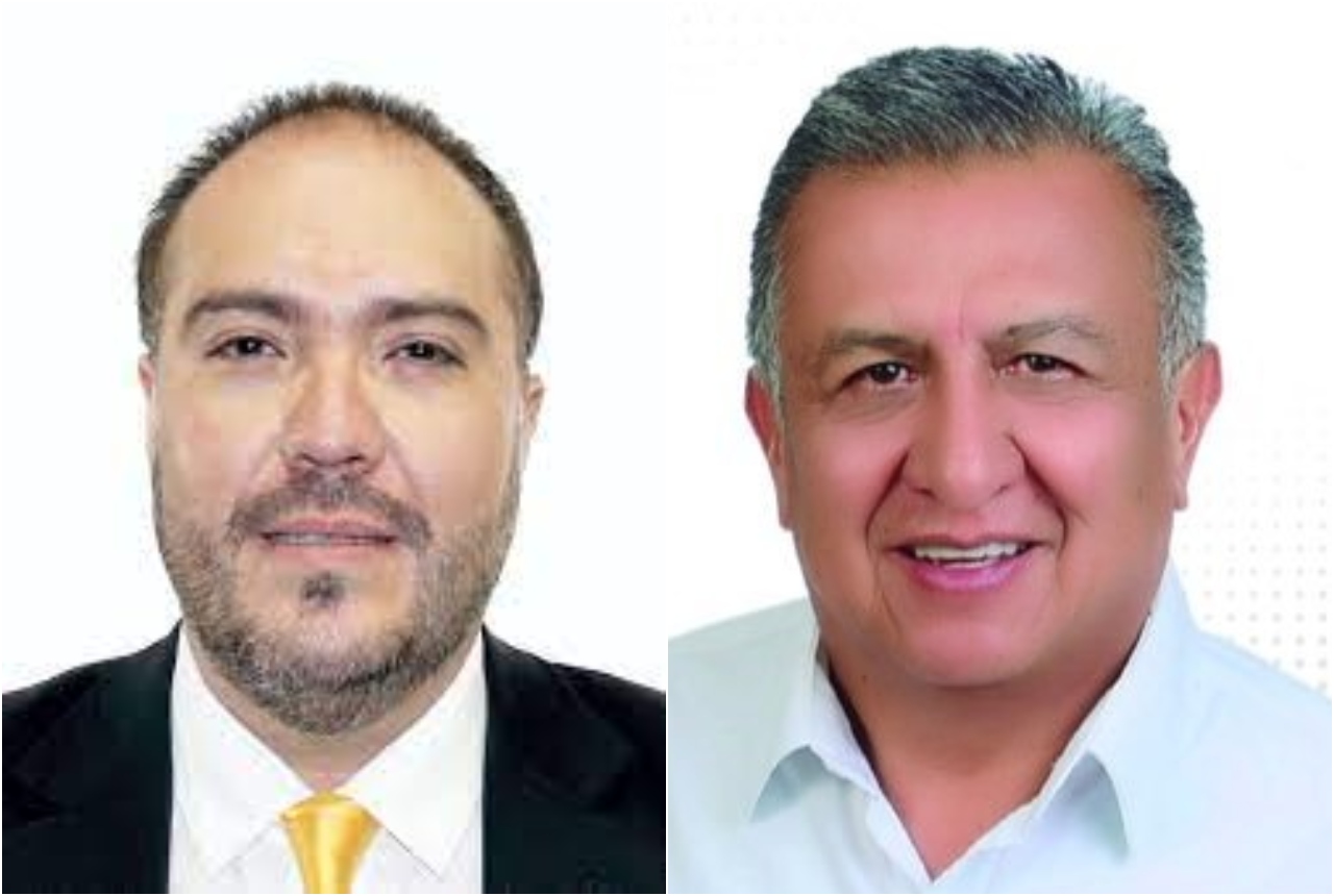 Avanza el desafuero de los diputados Saúl Huerta y Mauricio Toledo
