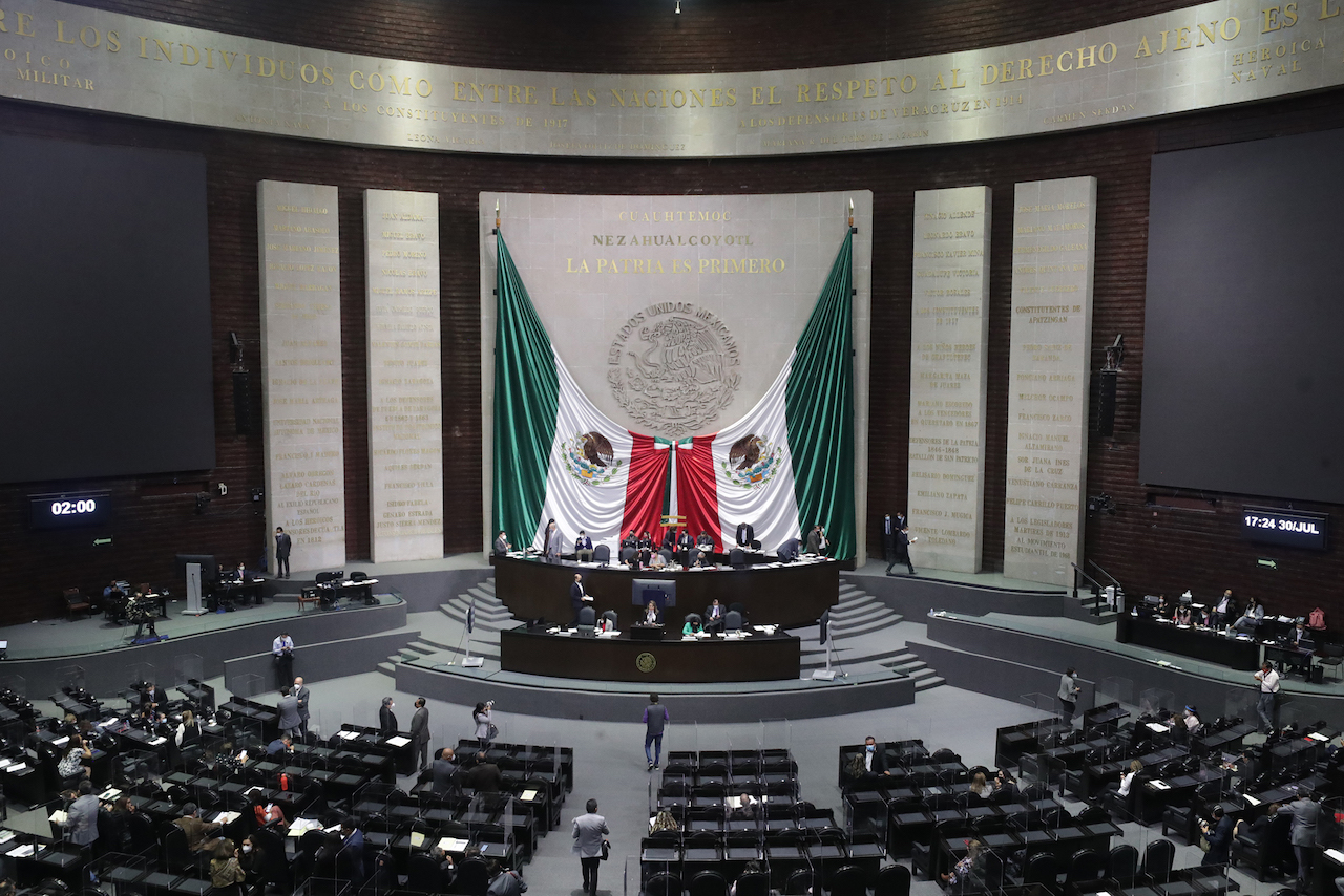Diputados aprueban la Ley de Juicio Político, con mayoría de Morena y aliados