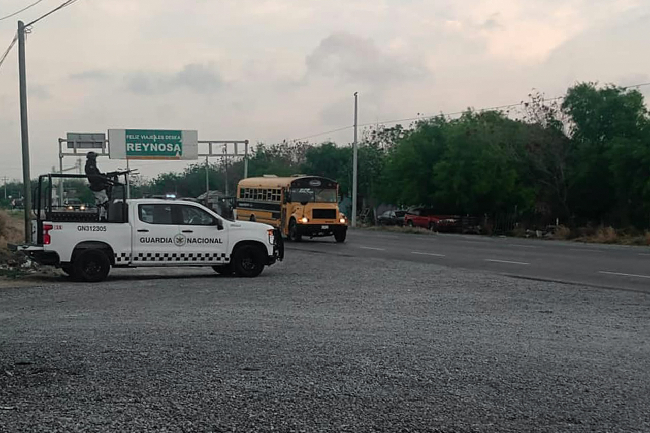 Fiscalía de Tamaulipas confirma asesinato de ’El Maestrín’, responsable de masacre en Reynosa