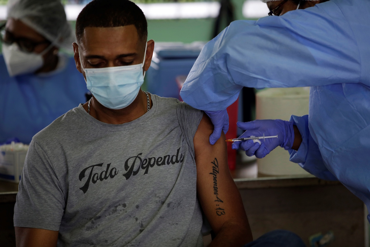 Latinoamérica reclama: 70% de vacunas contra el covid está en países ricos
