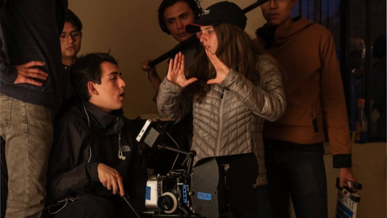 Fernanda Camacho es nominada a Mejor Directora en los Indie Short Awards Cannes