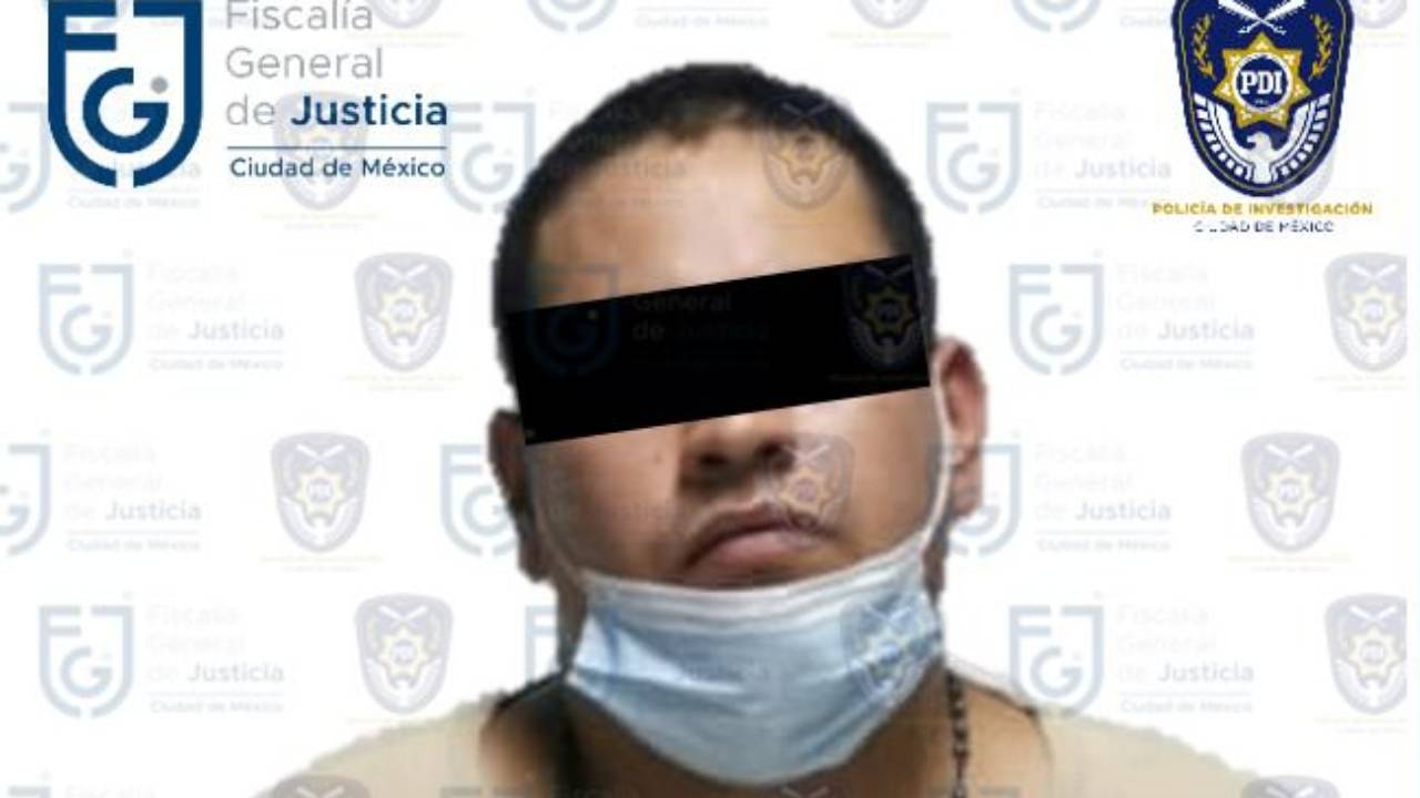 Supuesto involucrado en el asesinato de los adolescentes mazahuas es detenido en CDMX