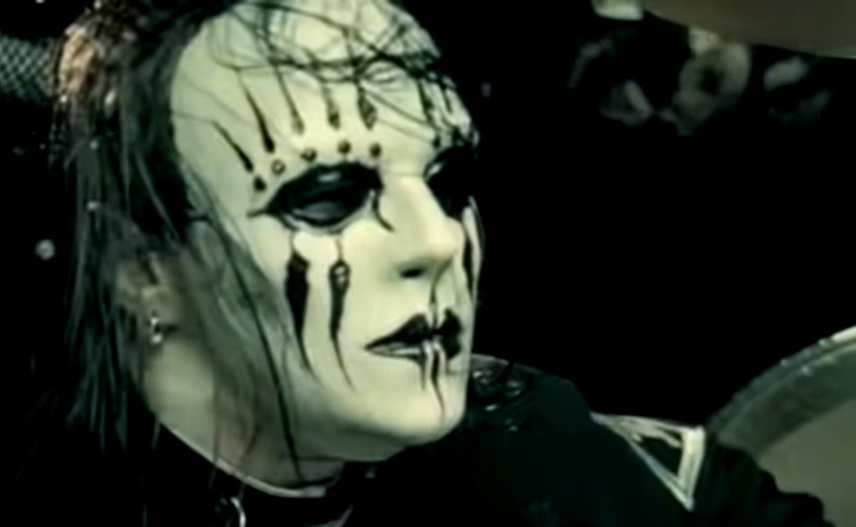 Joey Jordison, icónico baterista de Slipknot, murió a los 46 años