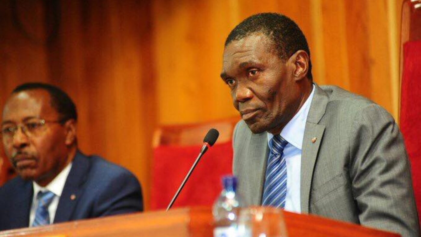 El Senado de Haití nombra a presidente interino en sustitución de Moïse