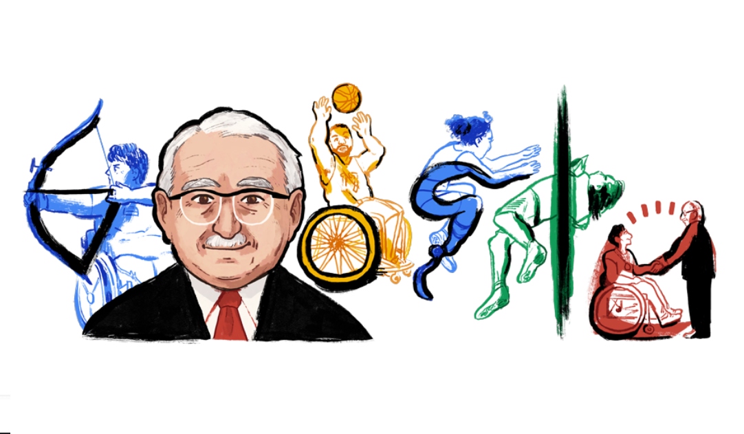 ¿Quién fue Ludwig Guttmann y por qué Google le dedica un doodle?