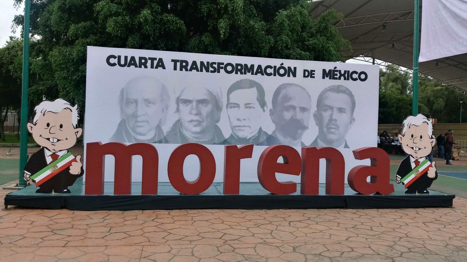 Morena anuncia que renovará su Consejo Nacional y Congreso