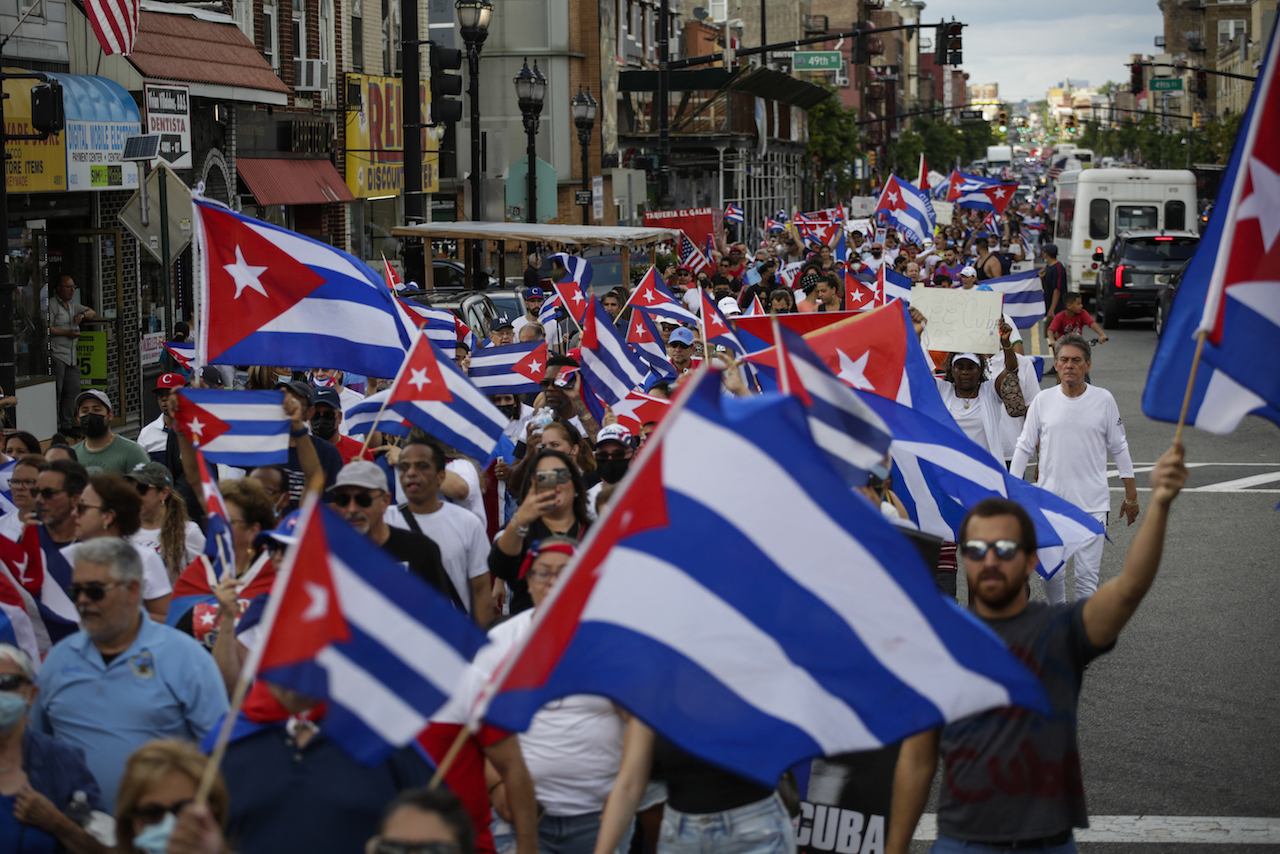 Cuba ha procesado a 59 personas por protestas, afirma funcionario judicial