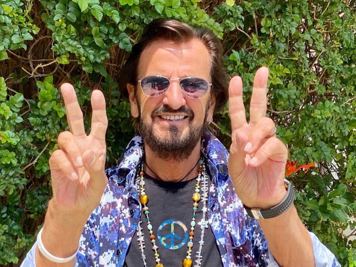 Ringo Starr, la estrella de The Beatles que brilla a sus 81 años