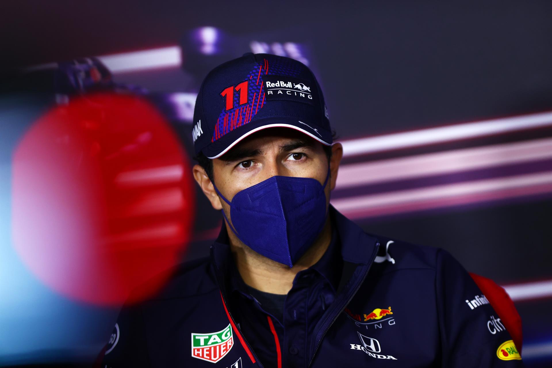 ‘Checo’ Pérez arrancará en tercera posición en el Gran Premio de Austria