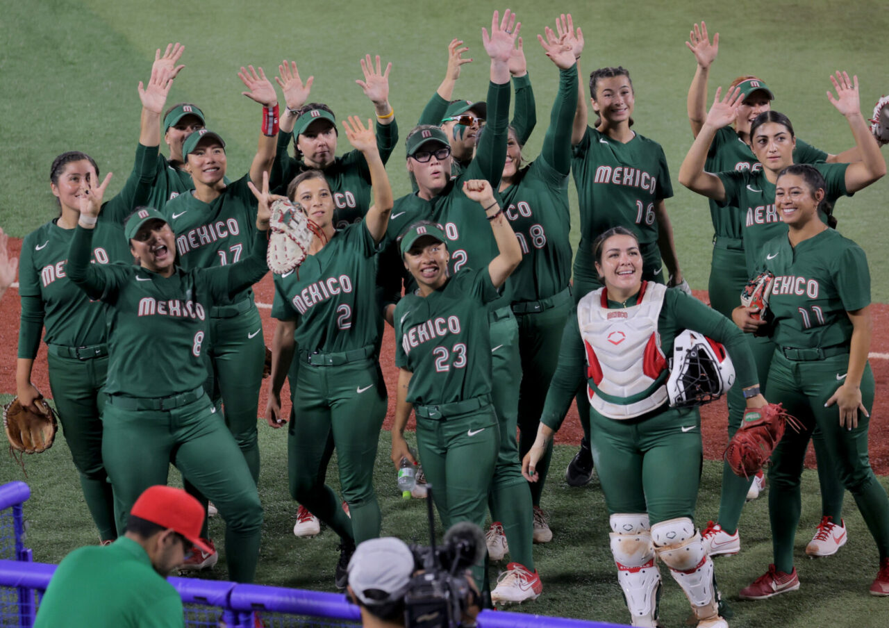 Tokio 2020. Las mexicanas se aferran al bronce en softbol: vencen a Italia