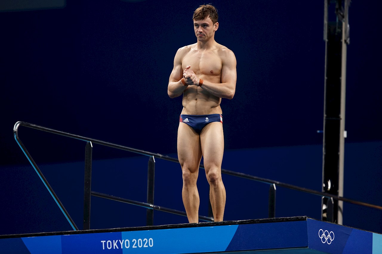 Tokio 2020. Tom Daley, medallista de oro y activista LGBT+