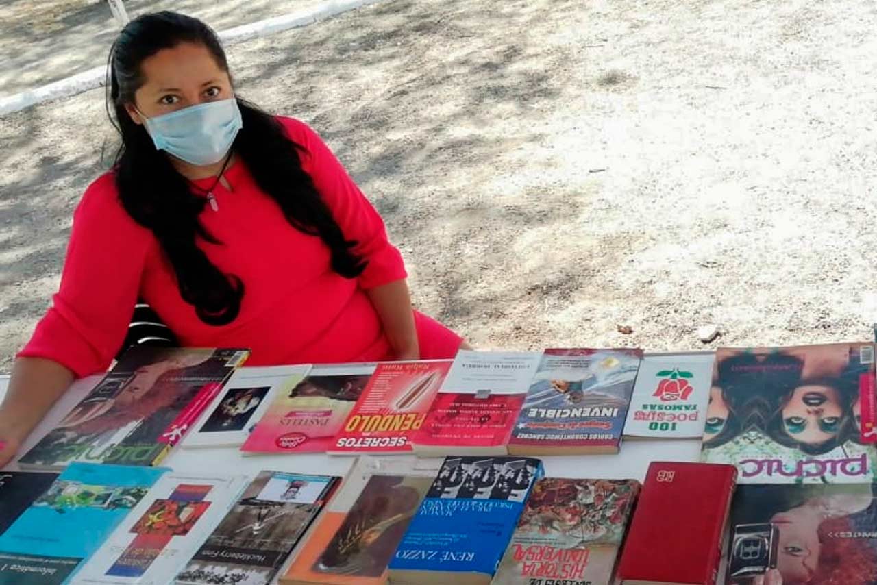 EduReciclaje: libros usados que crean bibliotecas escolares en San Luis Potosí