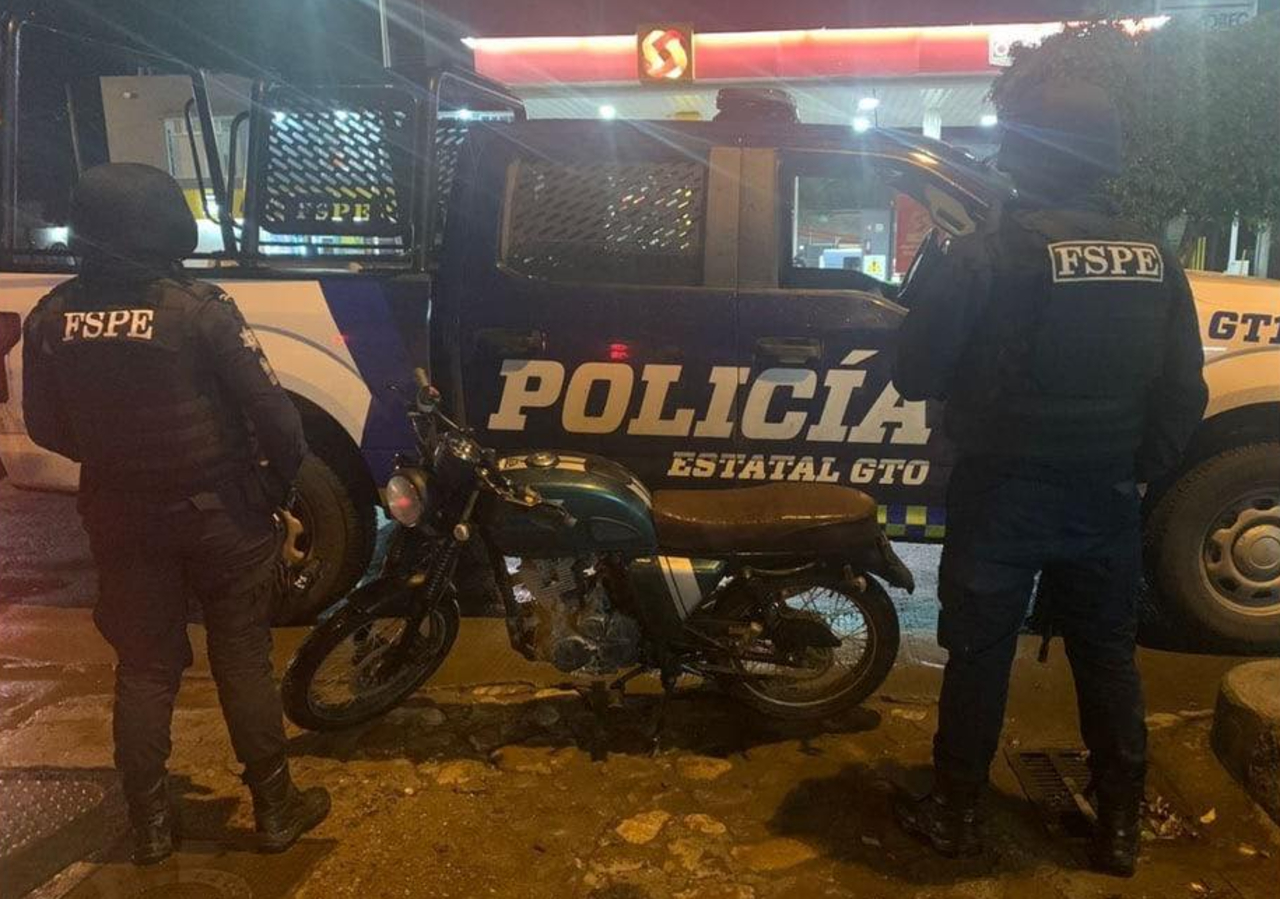 Guanajuato: 26 asesinatos en 72 horas y comando persigue a colectivos